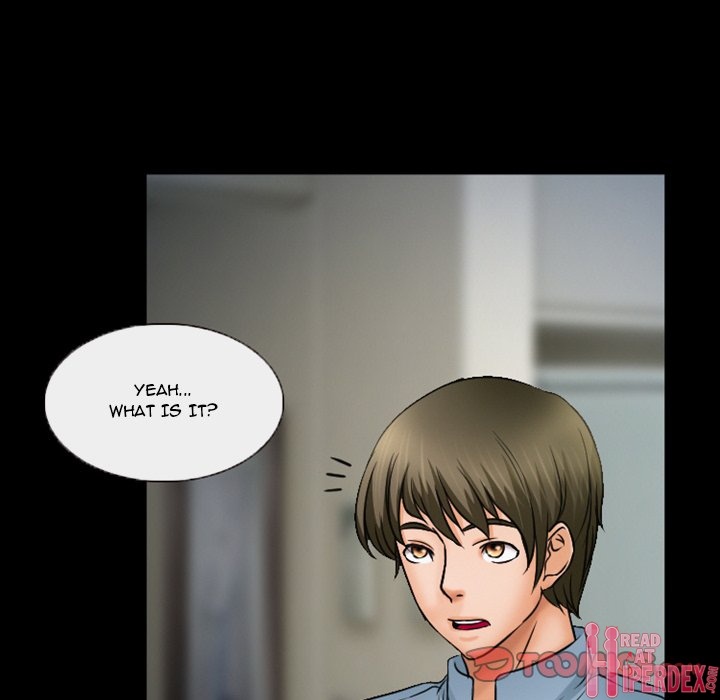 Silhouette Chapter 34 - Page 6