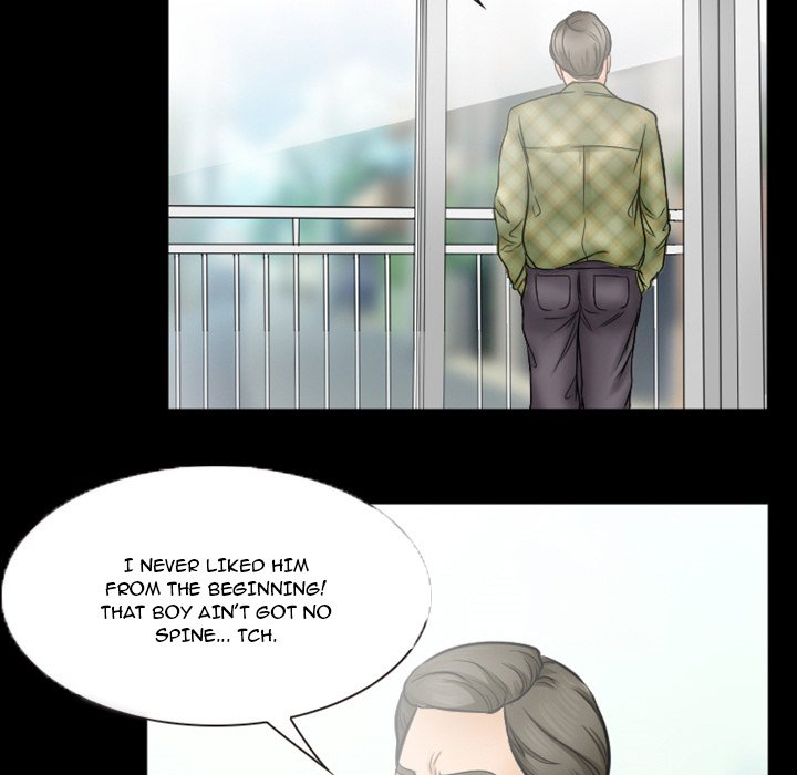 Silhouette Chapter 35 - Page 40