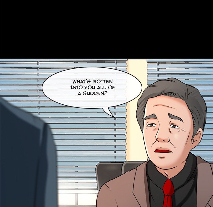 Silhouette Chapter 38 - Page 15