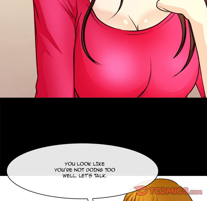 Silhouette Chapter 40 - Page 62
