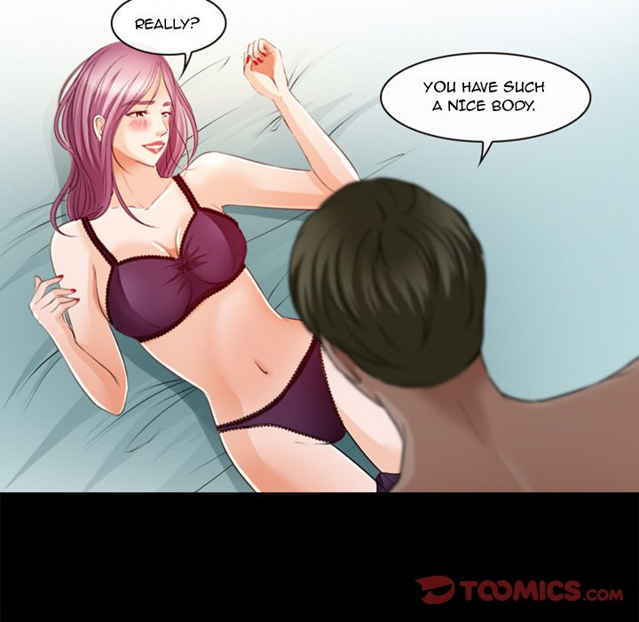 Silhouette Chapter 40 - Page 8