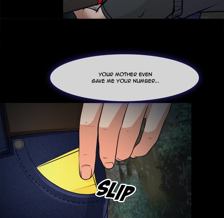 Silhouette Chapter 41 - Page 24
