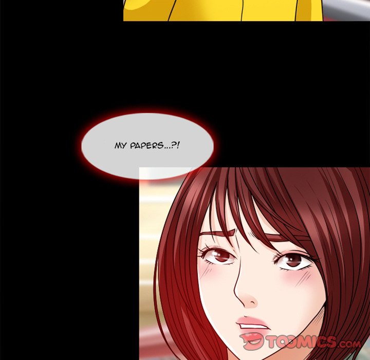 Silhouette Chapter 42 - Page 22
