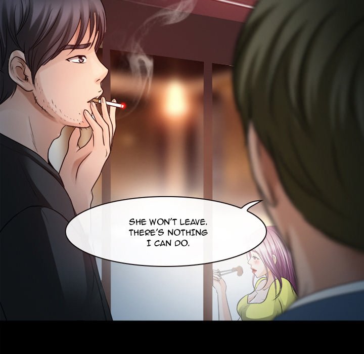 Silhouette Chapter 43 - Page 16