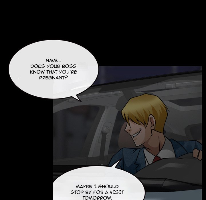 Silhouette Chapter 44 - Page 36