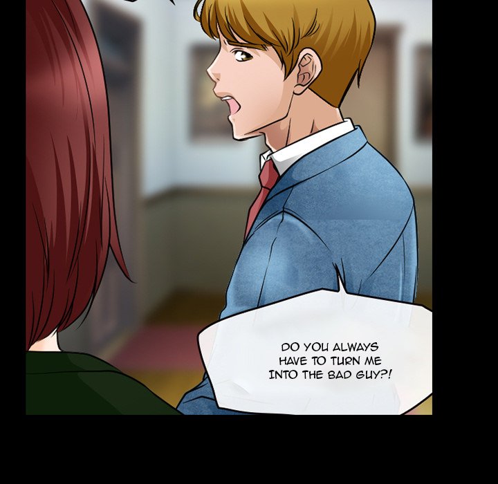 Silhouette Chapter 44 - Page 45