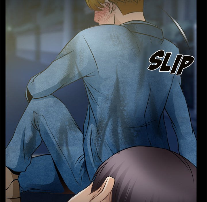 Silhouette Chapter 46 - Page 53