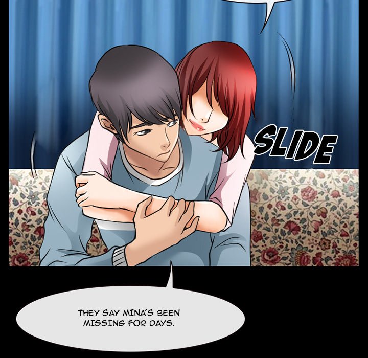 Silhouette Chapter 48 - Page 19