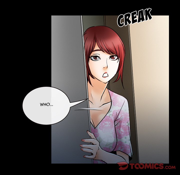Silhouette Chapter 48 - Page 42