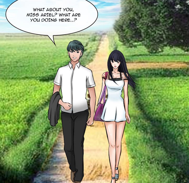 Silhouette Chapter 49 - Page 115