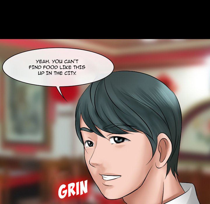 Silhouette Chapter 49 - Page 53