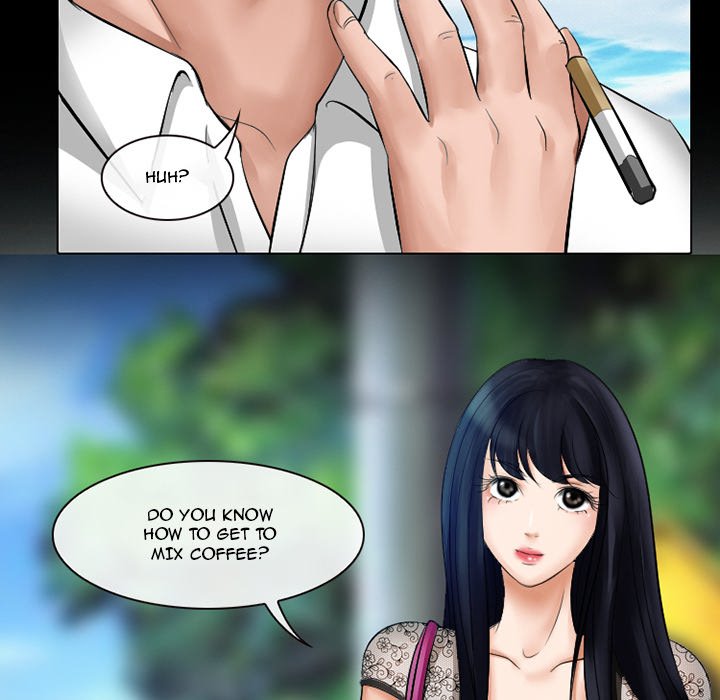 Silhouette Chapter 49 - Page 92