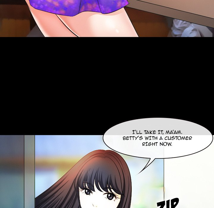 Silhouette Chapter 50 - Page 95