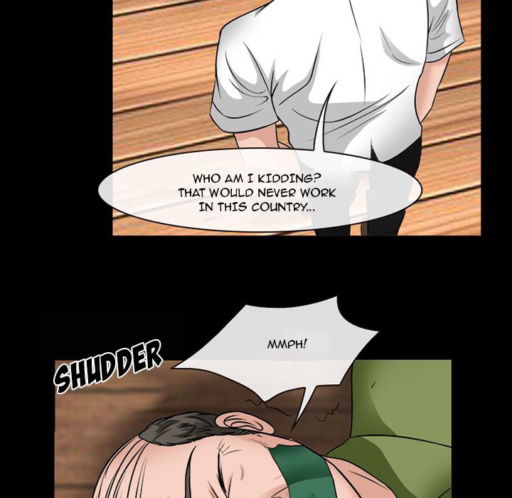 Silhouette Chapter 52 - Page 120