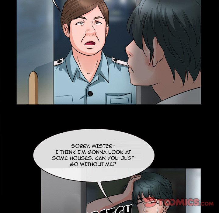Silhouette Chapter 52 - Page 39