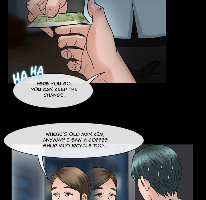 Silhouette Chapter 52 - Page 41