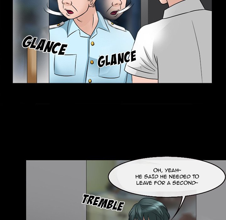 Silhouette Chapter 52 - Page 42