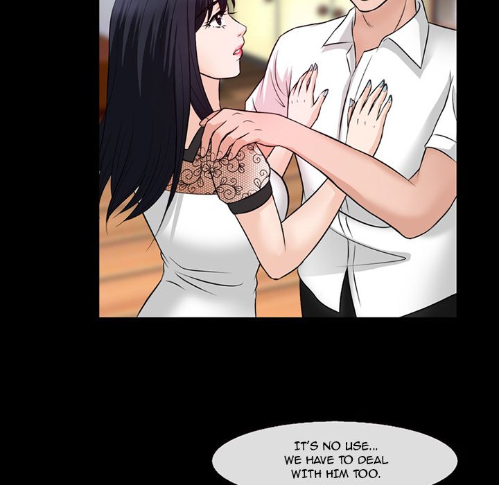 Silhouette Chapter 52 - Page 54