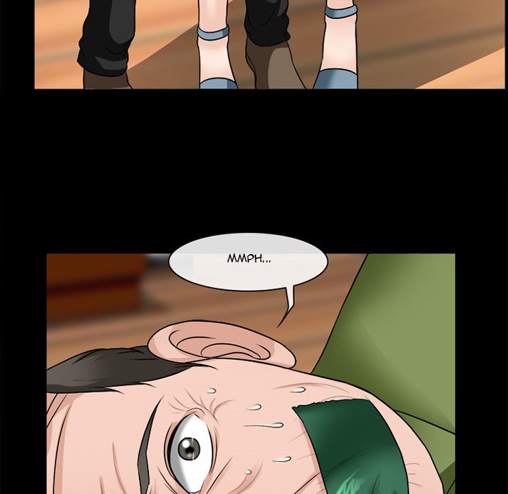Silhouette Chapter 52 - Page 66