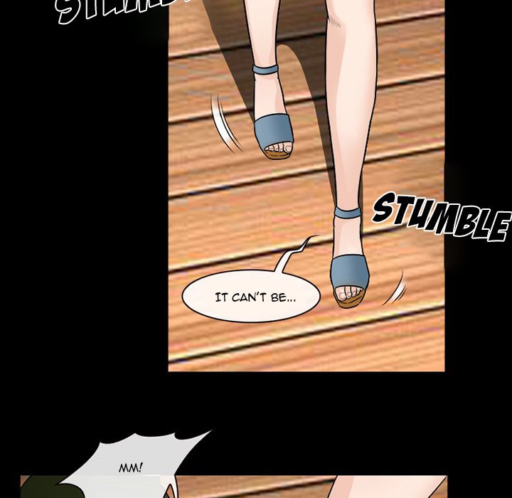 Silhouette Chapter 52 - Page 8
