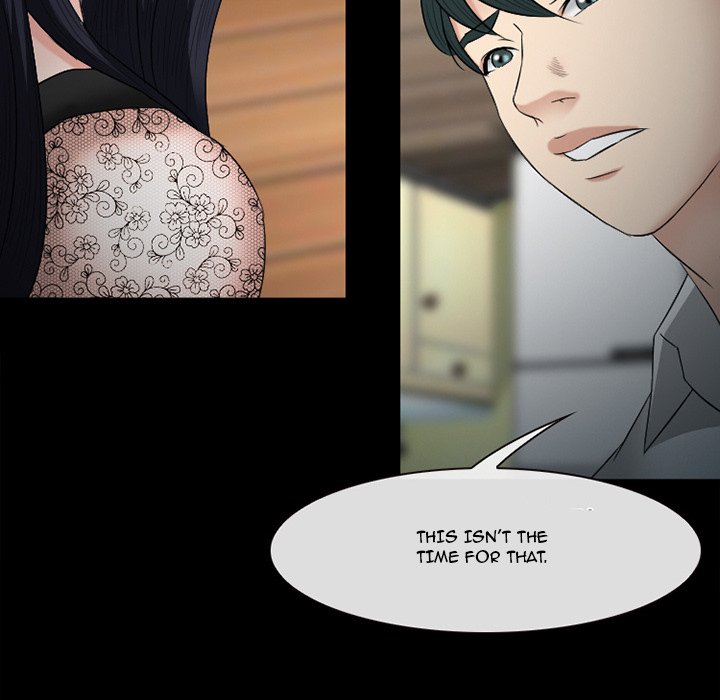 Silhouette Chapter 54 - Page 20