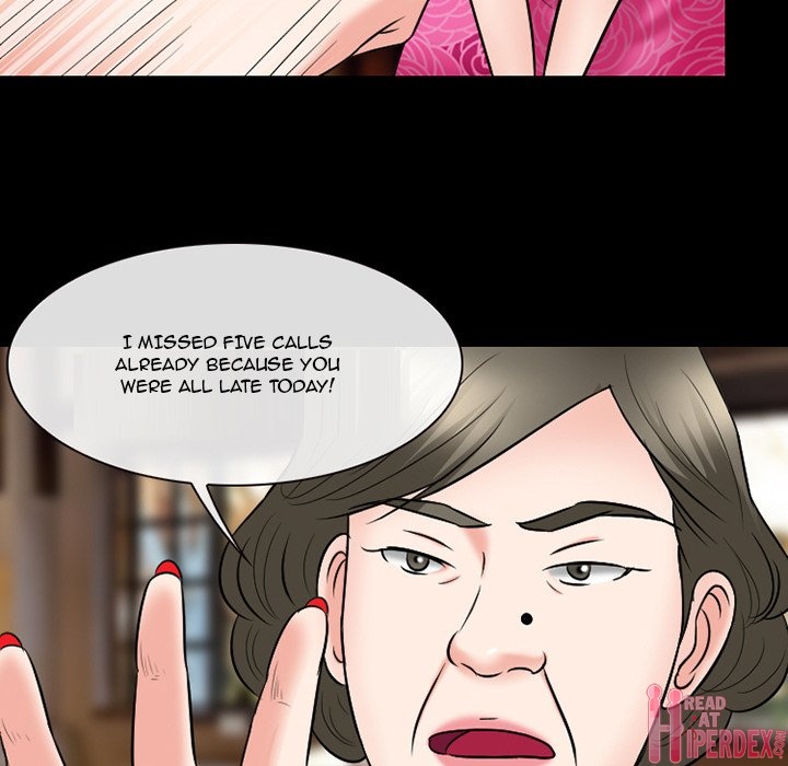 Silhouette Chapter 55 - Page 116