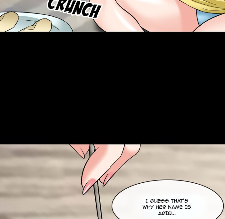 Silhouette Chapter 55 - Page 59