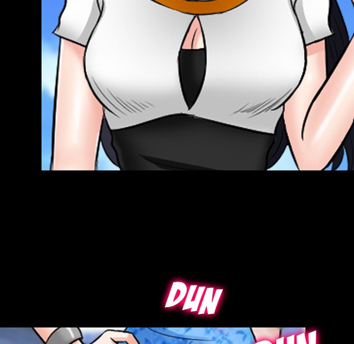 Silhouette Chapter 55 - Page 74