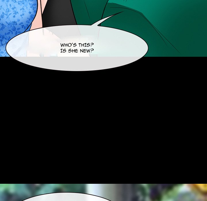 Silhouette Chapter 55 - Page 89