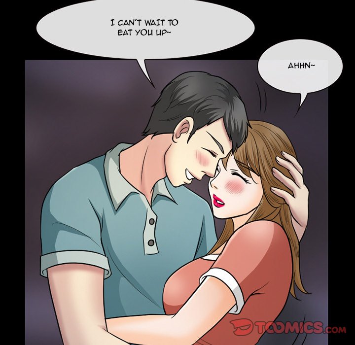 Silhouette Chapter 58 - Page 39