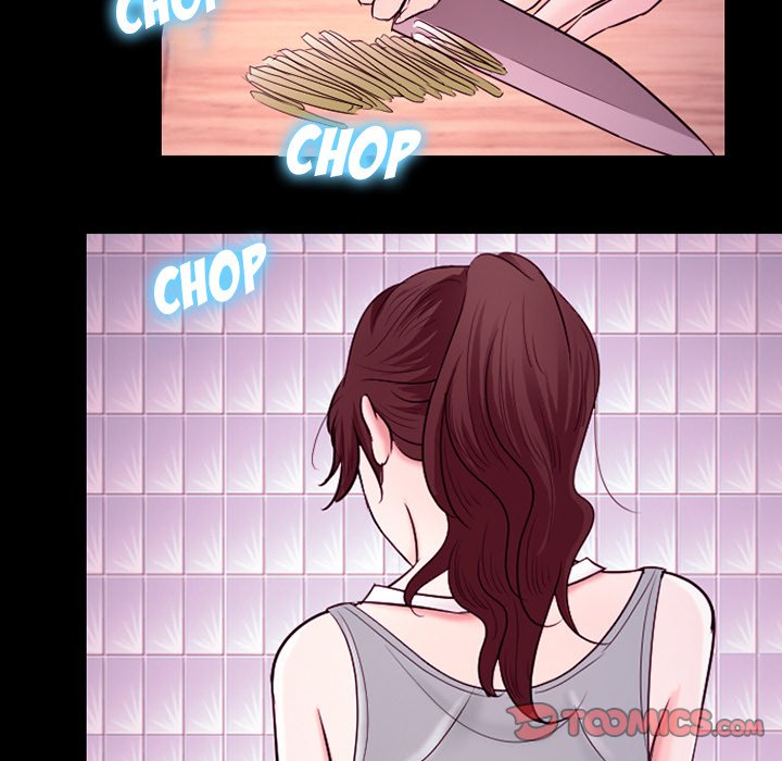 Silhouette Chapter 58 - Page 45