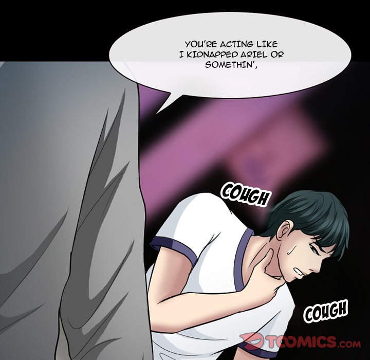 Silhouette Chapter 59 - Page 48