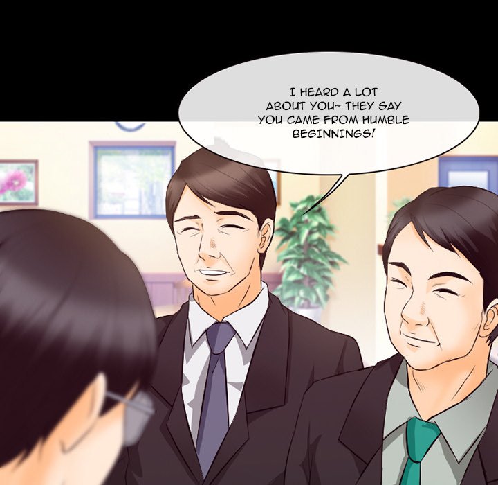 Silhouette Chapter 63 - Page 76
