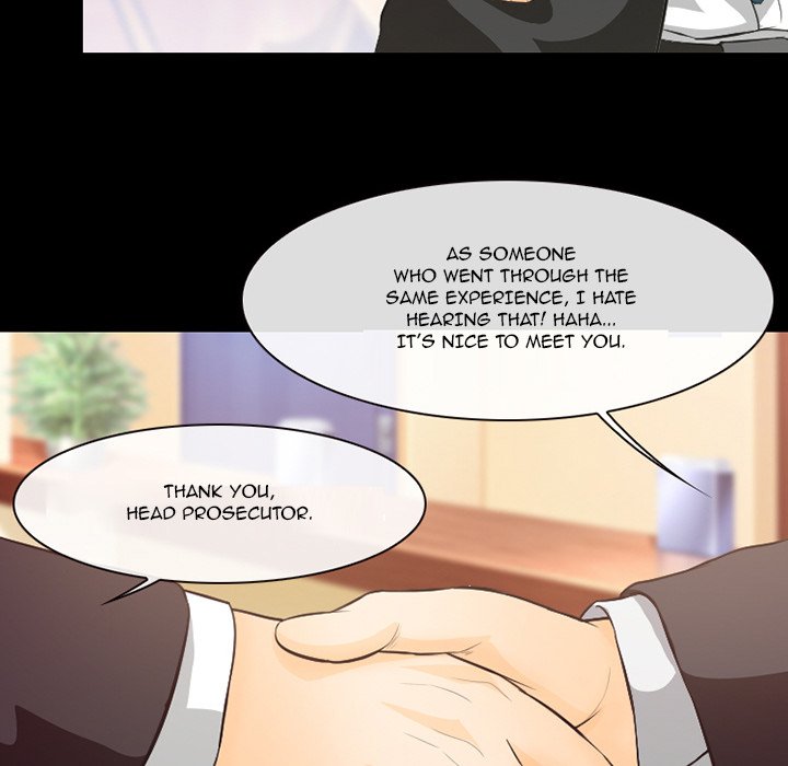 Silhouette Chapter 63 - Page 80