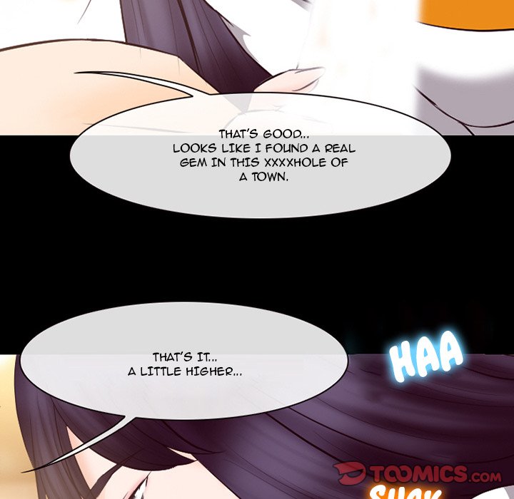 Silhouette Chapter 67 - Page 62