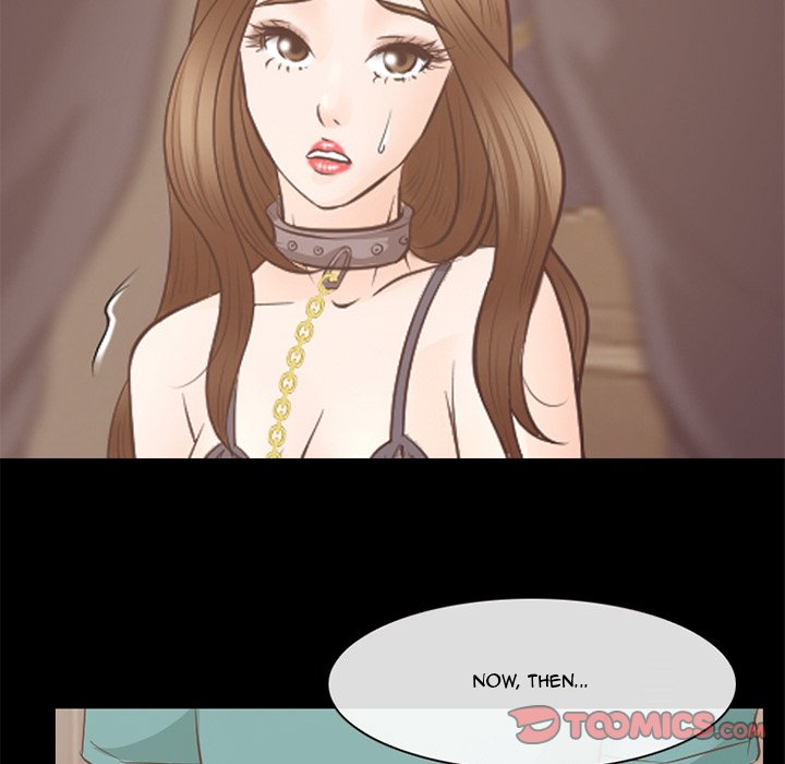 Silhouette Chapter 71 - Page 18
