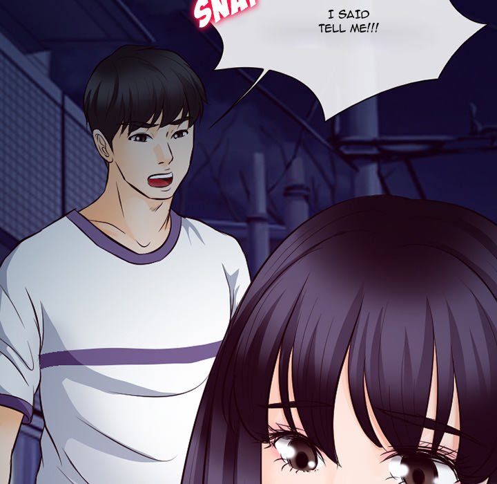 Silhouette Chapter 72 - Page 20