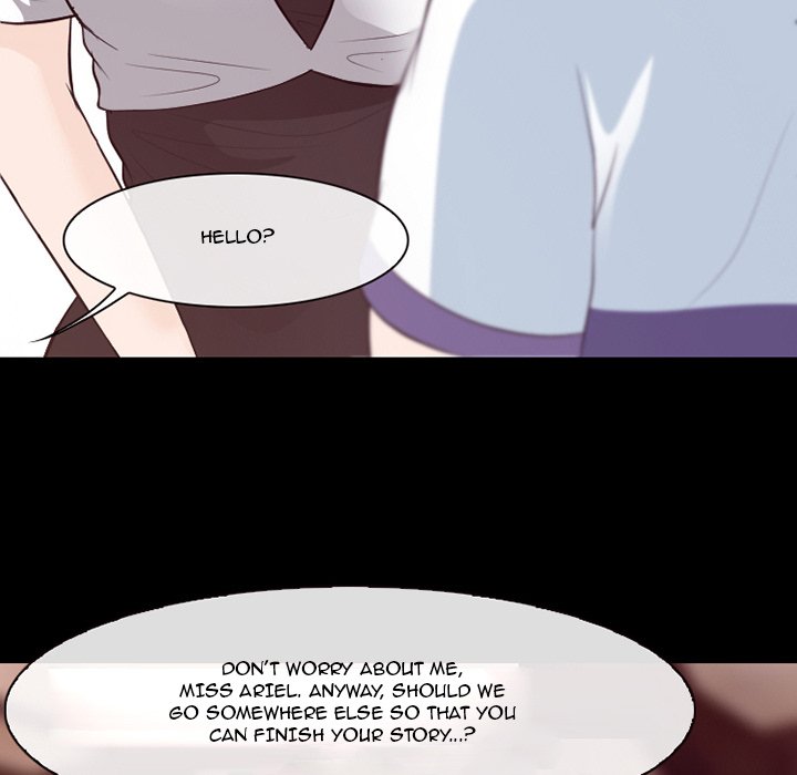 Silhouette Chapter 74 - Page 102