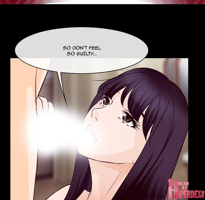 Silhouette Chapter 74 - Page 37