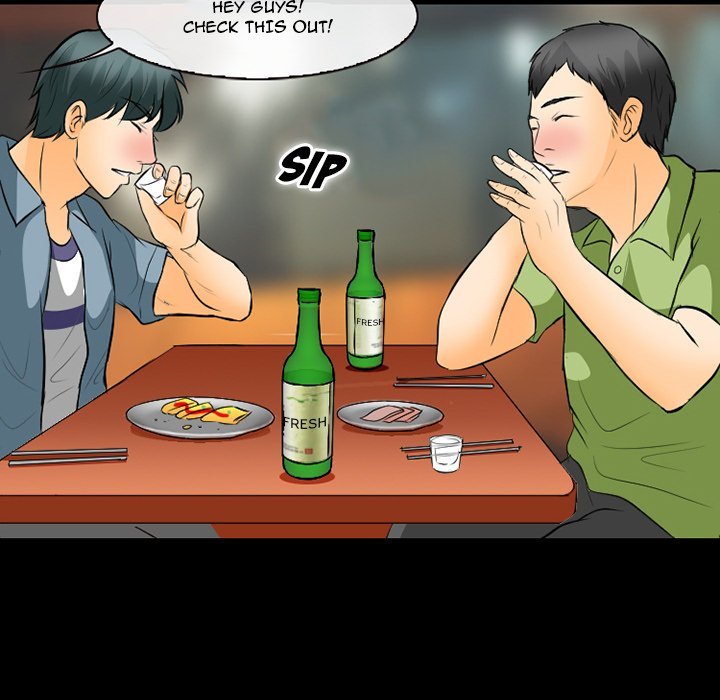 Silhouette Chapter 77 - Page 58