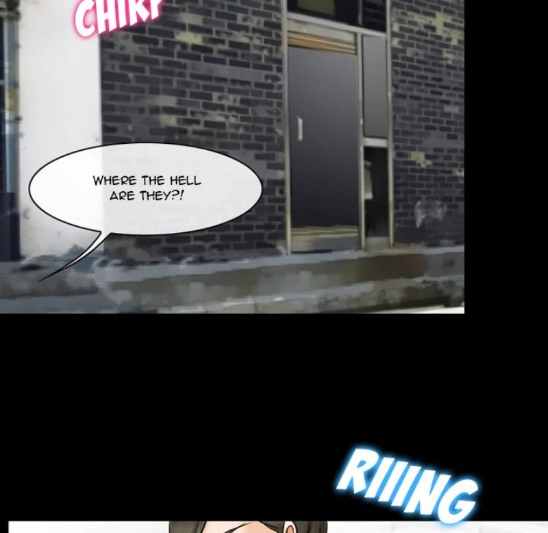 Silhouette Chapter 79 - Page 21