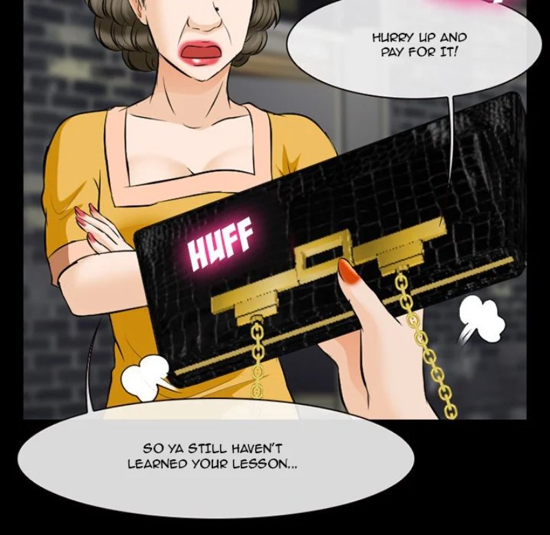 Silhouette Chapter 79 - Page 75