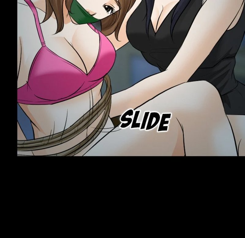 Silhouette Chapter 80 - Page 55