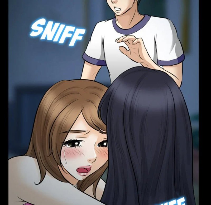 Silhouette Chapter 80 - Page 61
