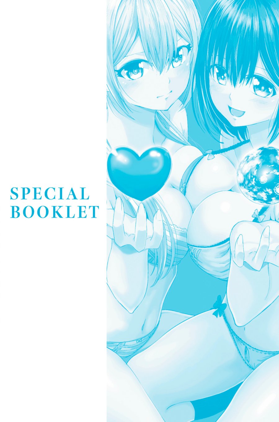 Sekai ka Kanojo ka Erabenai Chapter 19 - Page 42