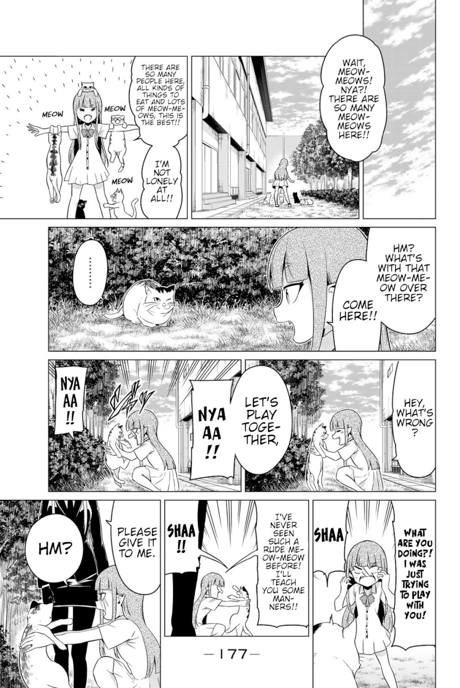 Sekai ka Kanojo ka Erabenai Chapter 24 - Page 26