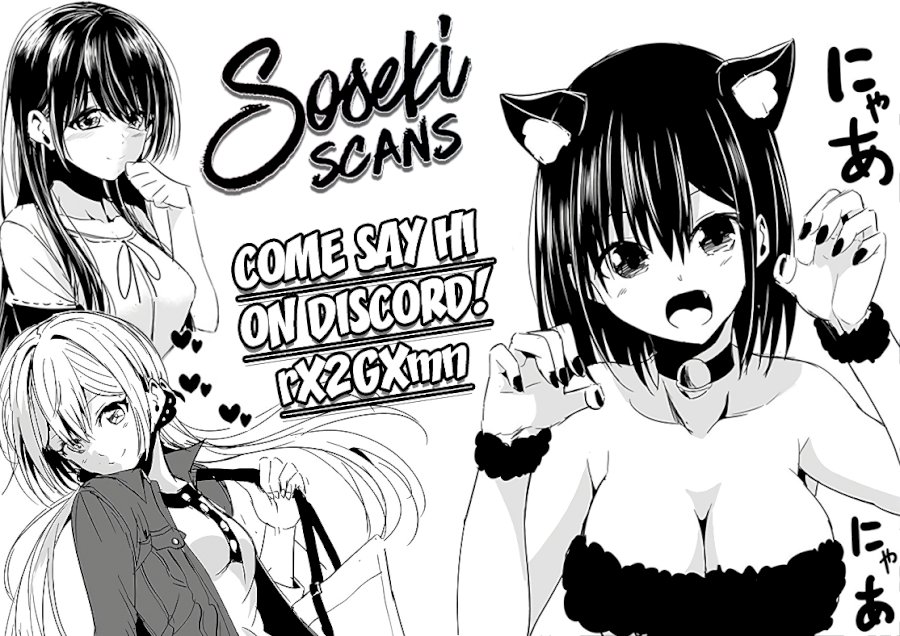 Sekai ka Kanojo ka Erabenai Chapter 37 - Page 35