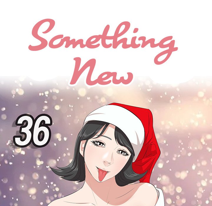 Something New Chapter 36 - Page 28