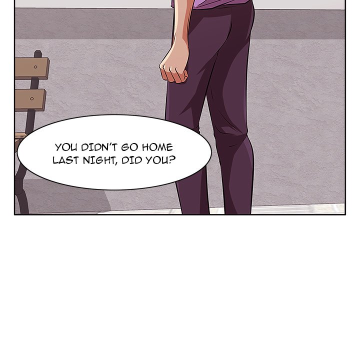 Something New Chapter 4 - Page 73