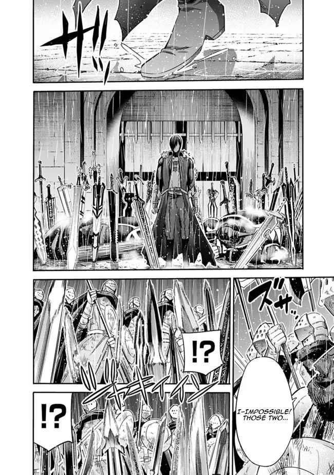 Uragirareta S Rank Boukensha no Ore wa, Aisuru Dorei no Kanojora to Tomoni Dorei dake no Harem Guild o Tsukuru Chapter 47 - Page 8